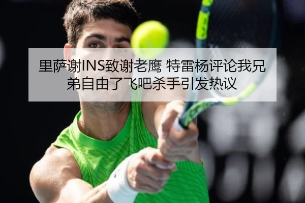 里萨谢INS致谢老鹰 特雷杨评论我兄弟自由了飞吧杀手引发热议