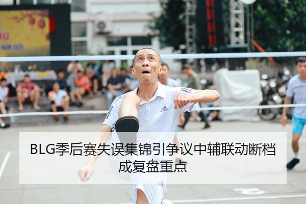 BLG季后赛失误集锦引争议中辅联动断档成复盘重点
